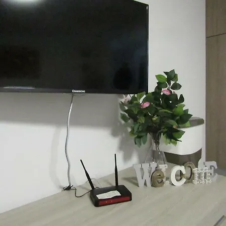 公寓 Casa Vacanza, Peonia